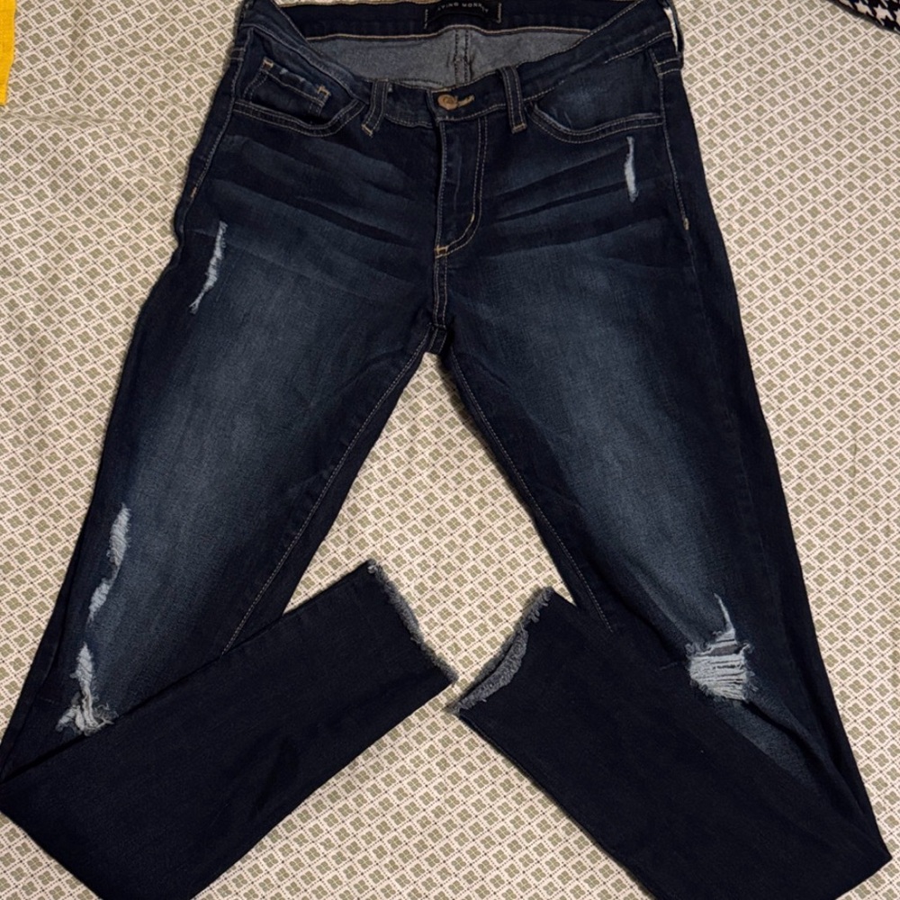 Flying Monkey Women's Blue Jeans Size 28